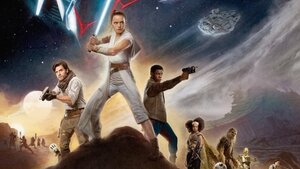 Awesome and Beautiful New STAR WARS: THE RISE OF SKYWALKER Posters Released