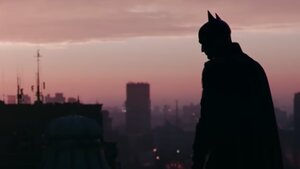 Awesome Behind the Scenes Featurette for THE BATMAN 