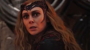 Awesome Deleted Stunt Sequence From DOCTOR STRANGE 2 Features Scarlett Witch in Brutal Action 