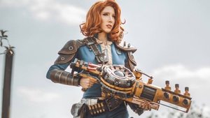 Awesome FALLOUT Vault Dweller Cosplay Photos