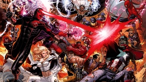 Awesome Fan-Made AVENGERS VS X-MEN Mashup Trailer