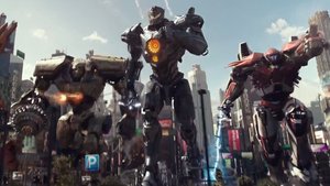 Awesome First Full Trailer For PACIFIC RIM UPRISING Features Badass Giant Robot Action!