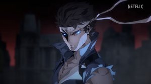 Awesome First Trailer for CASTLEVANIA: NOCTURNE Season 2