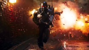 Awesome Full Trailer For The Futuristic Action Thriller JIN-ROH: THE WOLF BRIGADE From Director Kim Jee-woon