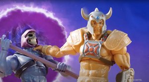 Awesome HE-MAN AND THE MASTERS OF THE UNIVERSE Stop-Motion Animated Shorts