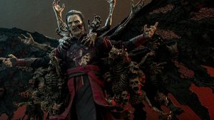 Awesome Hot Toys Dead Strange Action Figure From DOCTOR STRANGE IN THE MULTIVERSE OF MADNESS