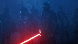 Awesome New STAR WARS: EPISODE VIII Details on Knights of Ren Action Scene