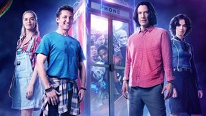 Awesome New Trailer for BILL & TED FACE THE MUSIC With New Theatrical and VOD Release Date