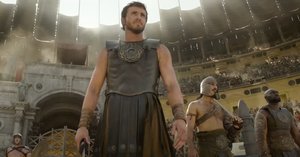 Awesome New Trailer For Ridley Scott's GLADIATOR II