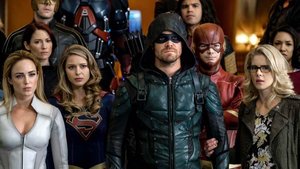 Awesome New Trailer For The Epic DC Crossover Event CRISIS ON EARTH-X