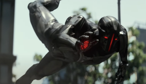 Awesome New Trailer for the Sci-Fi Martial Arts Film ALIENOID