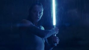 Awesome New TV Spot For STAR WARS: THE LAST JEDI! - 