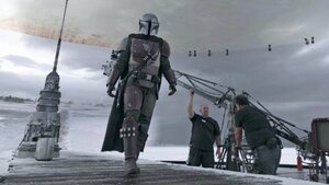 Awesome Set Photos From THE MANDALORIAN Show How the New 