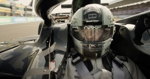 Awesome Teaser Trailer For Brad Pitt and Joseph Kosinski's Racing Film F1