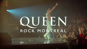 Awesome Trailer for Queen IMAX Concert Event QUEEN ROCK MONTREAL - Coming to Theaters Next Month
