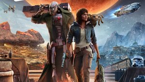 Awesome Trailer For Ubisoft's Open-World STAR WARS Game STAR WARS: OUTLAWS