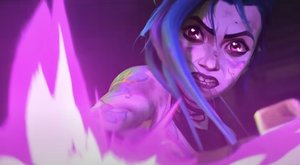 Awesome Video Tribute To Jinx From ARCANE Titled 