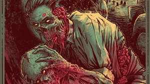 Awesomely Grotesque Poster Art for NIGHT OF THE LIVING DEAD