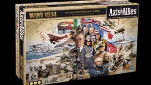 AXIS & ALLIES Returns Under Renegade Game Studios with Limited Edition of AXIS & ALLIES: WWI 1914