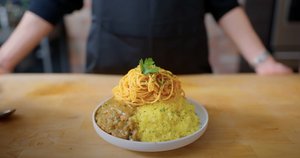 Babish Culinary Makes The Pasta Curry From POKEMON SWORD AND SHIELD