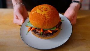 Babish Culinary Shows How to Make the Super Hot N' Spicy Burger From BORUTO: NARUTO NEXT GENERATIONS