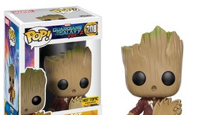 Baby Groot and More Available in New GUARDIANS OF THE GALAXY VOL 2 Funko Pops