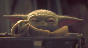 Baby Yoda and the Emperor Face Off in This Fun Fan-Made STAR WARS Video