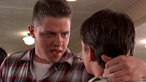 BACK TO THE FUTURE Actor Tom Wilson Comes Back As Biff for Josh Gad's REUNITED APART