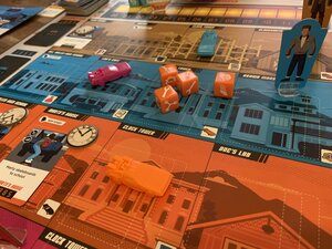 BACK TO THE FUTURE: DICE THROUGH TIME Is Impossibly Fun