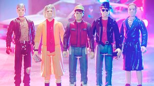 BACK TO THE FUTURE PART II Gets a Line of ReAction Figures