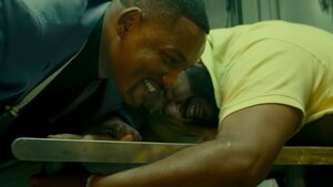 BAD BOYS FOR LIFE Gag Reel Features Will Smith Barking Like a Dog and Goofing Around