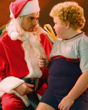 BAD SANTA 2 is Happening, and Billy Bob Thornton Will Be Back