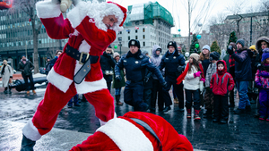 BAD SANTA 2 Red-Band Trailer: Santa's Back and Meaner Than Ever