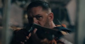 Badass Teaser Trailer for Tom Hardy's HAVOC from the Director of THE RAID