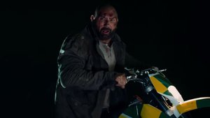 Badass Trailer For Dave Bautista and Pierce Brosnan's Action Thriller FINAL SCORE