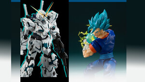 Bandai Premium USA to Offer Exclusive Figures and More to U.S. Fans