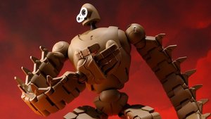 Bandai Reveals 57 Joint Robot Soldier Action Figure from Hayao Miyazaki's CASTLE IN THE SKY