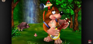 BANJO-KAZOOIE On Nintendo Switch Online + Expanion Pack Now, MAJORA'S MASK Coming Soon