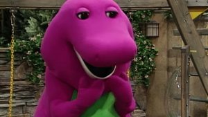 BARNEY the Big Purple Dinosaur Is Getting a Live-Action Movie