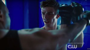 Barry Allen is the Green Arrow in New Promo The Arrowverse 