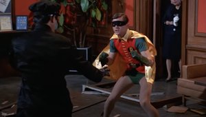 BATMAN Star Burt Ward and Martial Arts Legend Bruce Lee Sparred with Each Other All The Time