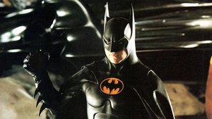 BATGIRL Set Photos and Video Feature Michael Keaton's Batman