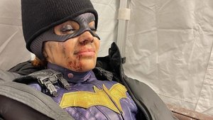 BATGIRL Star Leslie Grace Breaks Silence on Film's Cancelation and Shares Behind the Scenes Photos