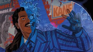 BATMAN '89 Artist Reveals First Look at Billy Dee Williams' Version of Two-Face