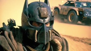 Batman and His Foes Re-Imagined in The Post-Apocalyptic World of MAD MAX