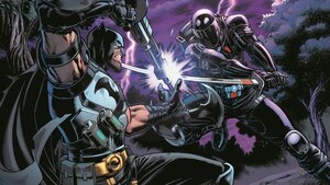 Batman and Snake Eyes Will Face Off in BATMAN/FORTNITE: ZERO POINT Comic Book Series