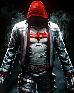 BATMAN: ARKHAM KNIGHT - Red Hood Story Trailer and Gameplay Footage