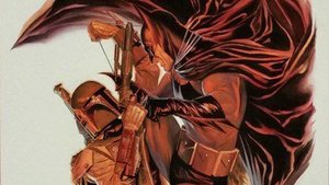 Batman Battles Boba Fett in Epic New Art From Alex Ross