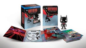 BATMAN BEYOND Blu-ray Confirmed During 20th Anniversary Comic-Con Panel