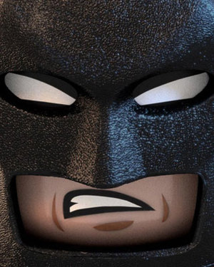 Batman Character Poster for THE LEGO MOVIE